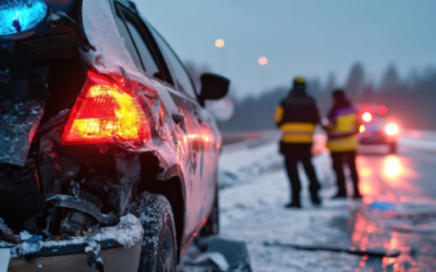 Winter Safety: 5 Essentials After a Crash
